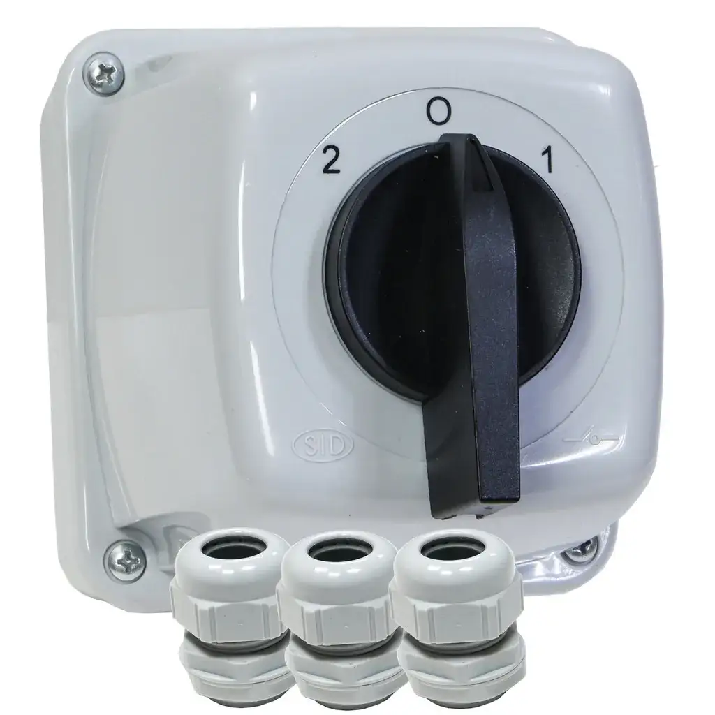 Zdjęcie Przełącznik sieć agregat 3p czy 4p - który wybór jest bezpieczniejszy?