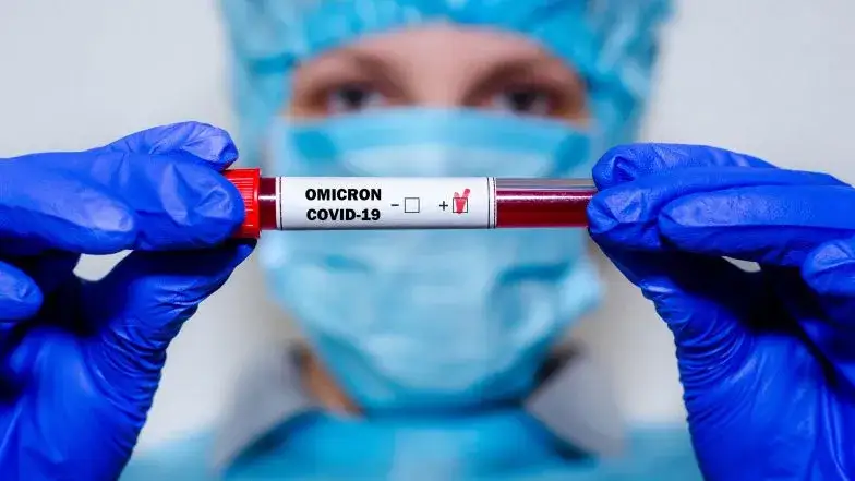 Zdjęcie Omikron objawy u dzieci – jak je rozpoznać i kiedy działać