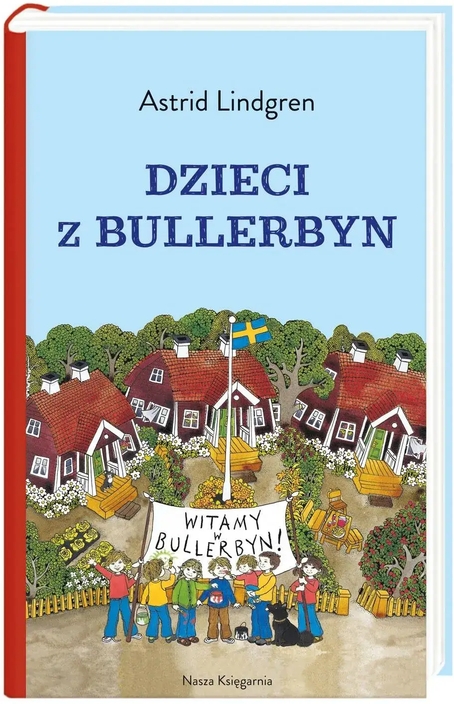 Zdjęcie Dzieci z Bullerbyn – ile naprawdę zapłacisz za kultową książkę Lindgren?