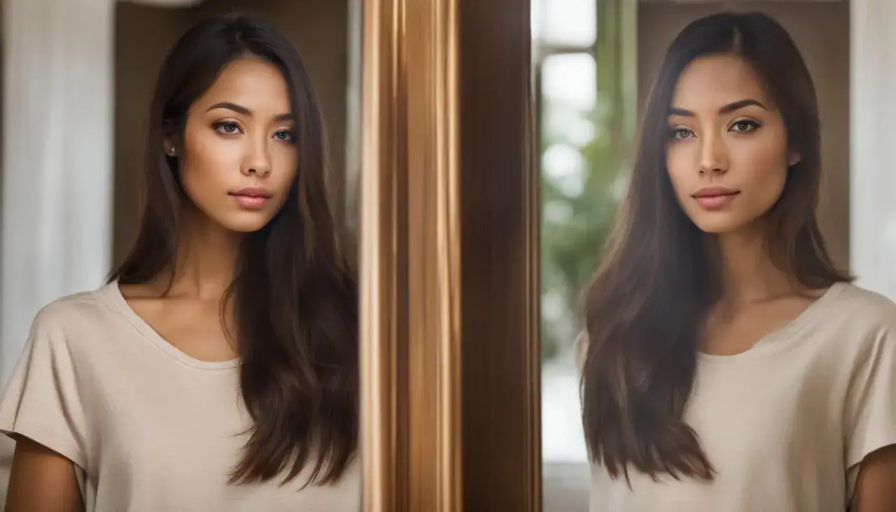 Zdjęcie Jak zrobić ładne zdjęcie w lustrze: 10 trików, które zaskoczą każdego