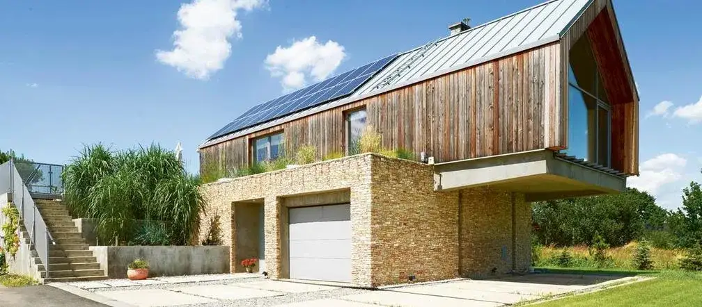 Zdjęcie Jak wykonać elewację z kamienia: proste kroki i najlepsze praktyki