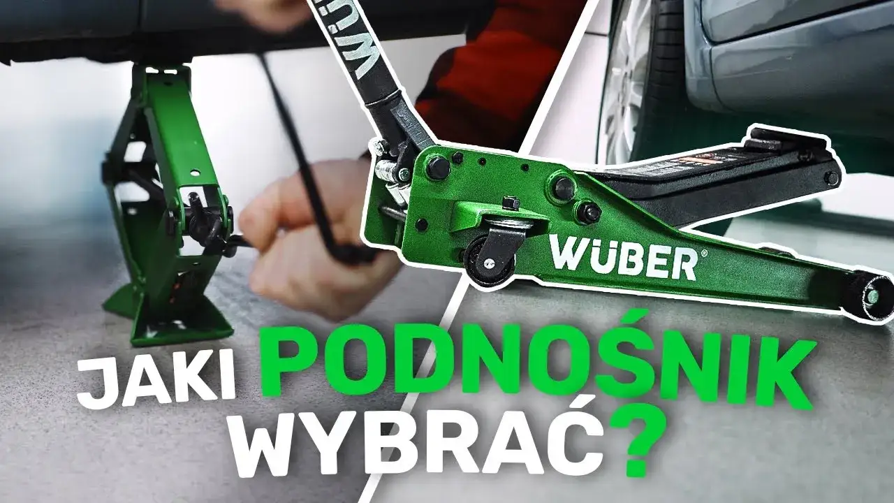 Zdjęcie Jaki lewarek do busa wybrać, aby uniknąć problemów z podnoszeniem?