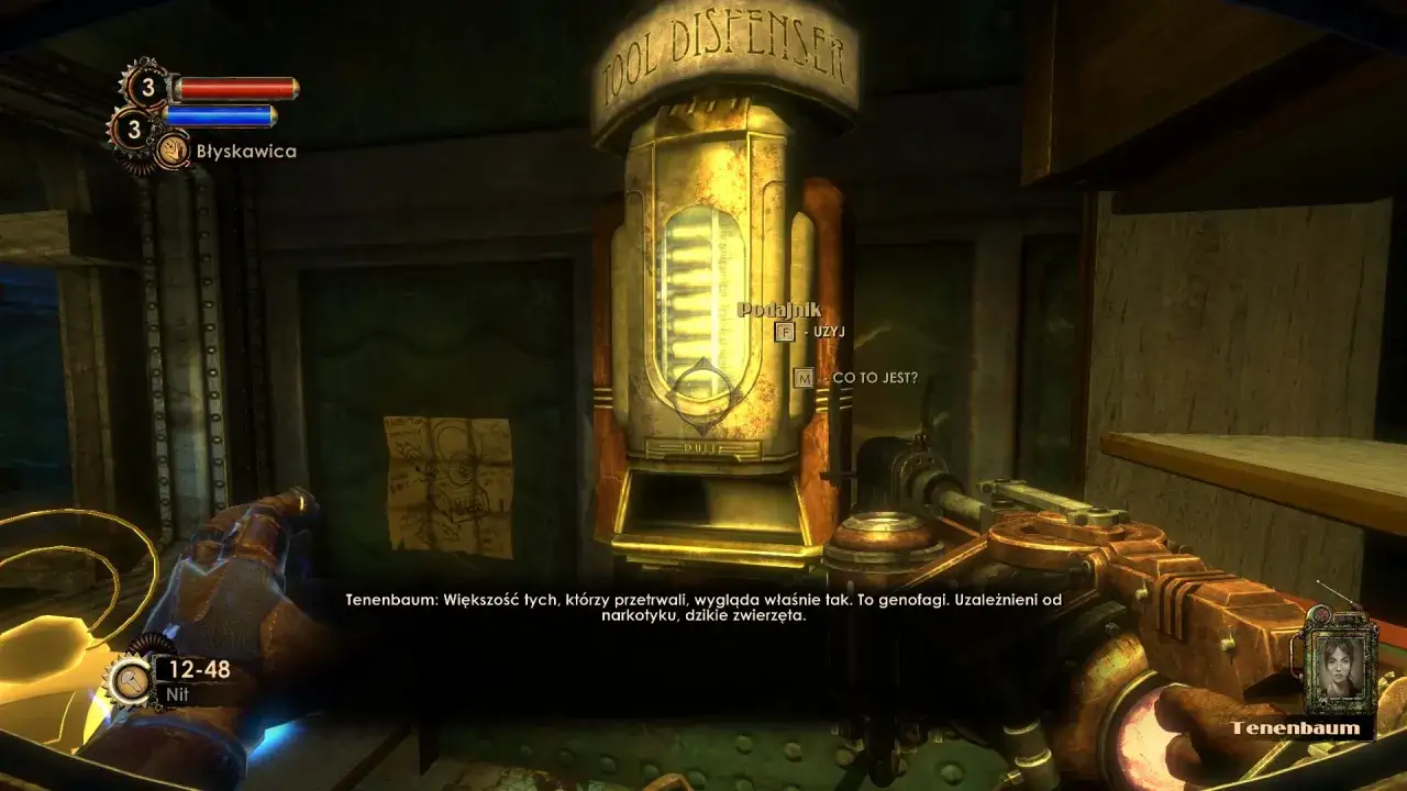 Zdjęcie Bioshock 2 spolszczenie – jak pobrać i zainstalować bez problemów