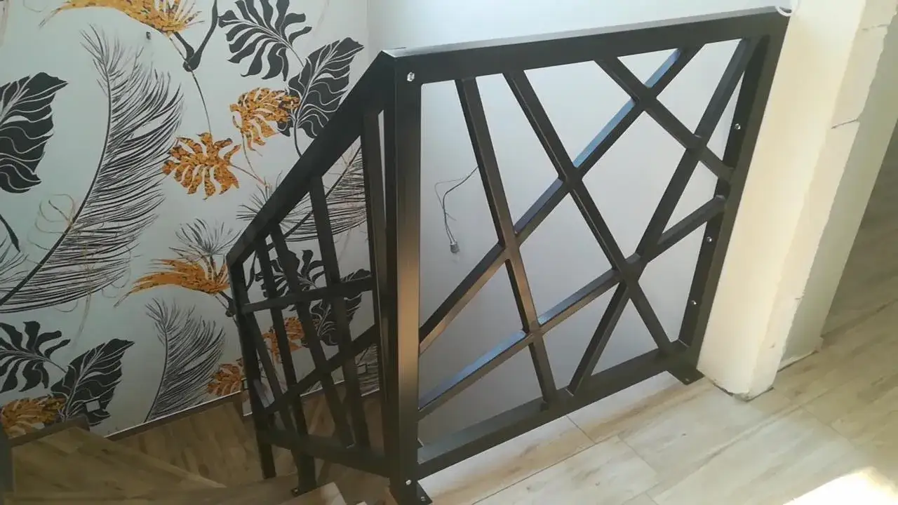 Zdjęcie Jak zrobić balustradę na schody - proste kroki, które musisz znać