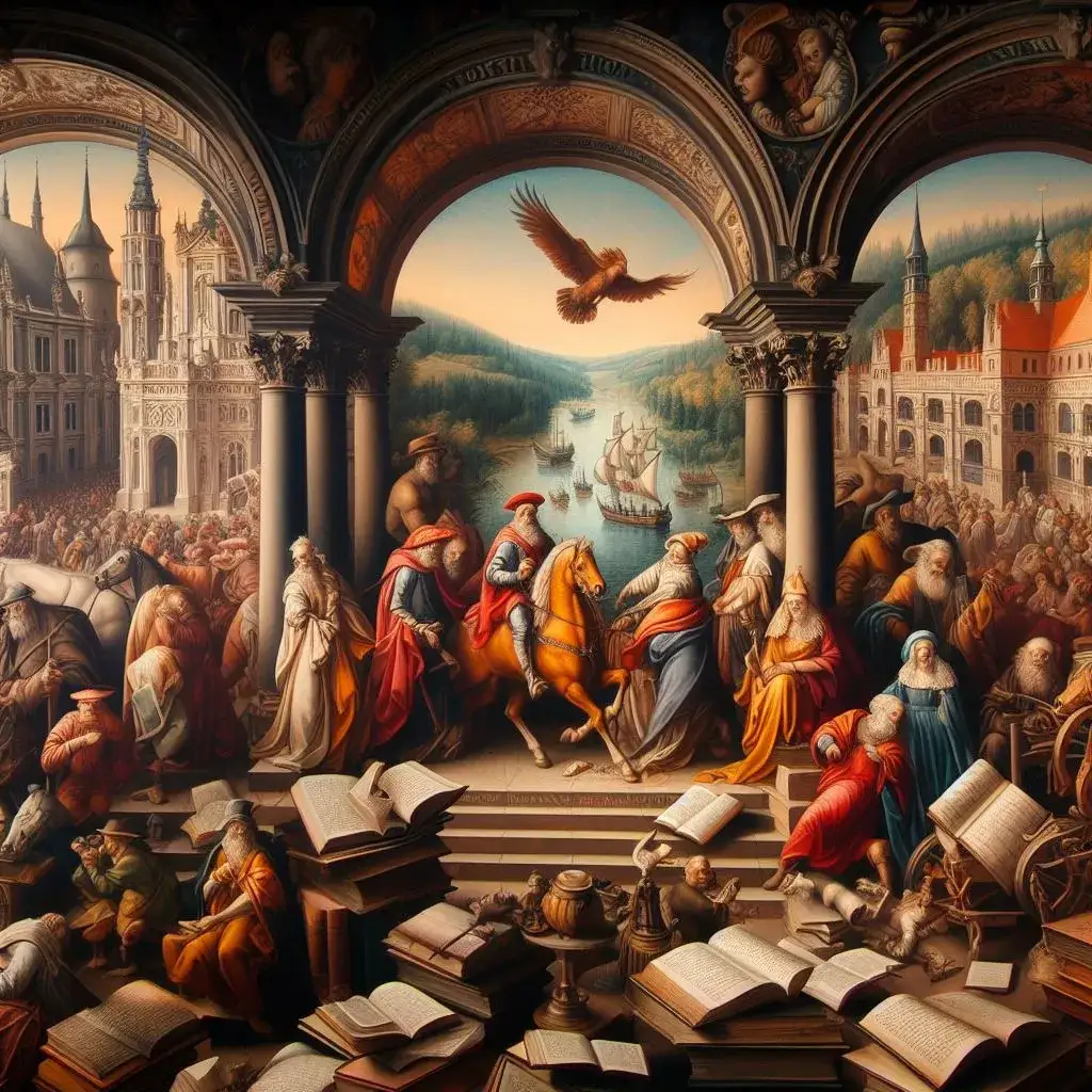 Zdjęcie Rewolucyjne cechy malarstwa renesansu, które musisz znać