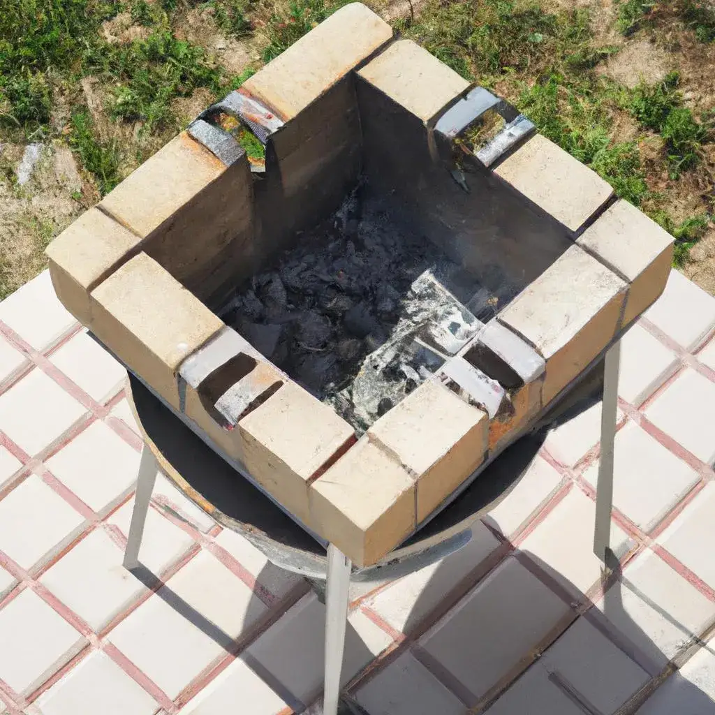 Zdjęcie Jak zrobić grill metalowy - krok po kroku, unikaj najczęstszych błędów