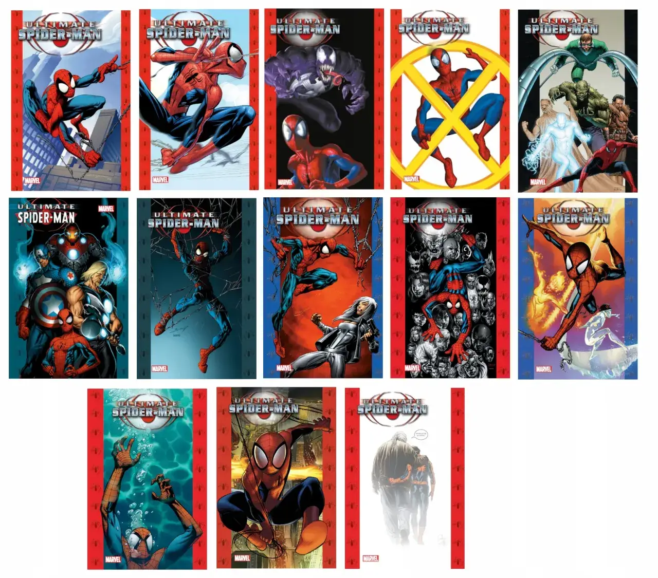 Zdjęcie Spiderman filmy po kolei: kompletna chronologia wszystkich części