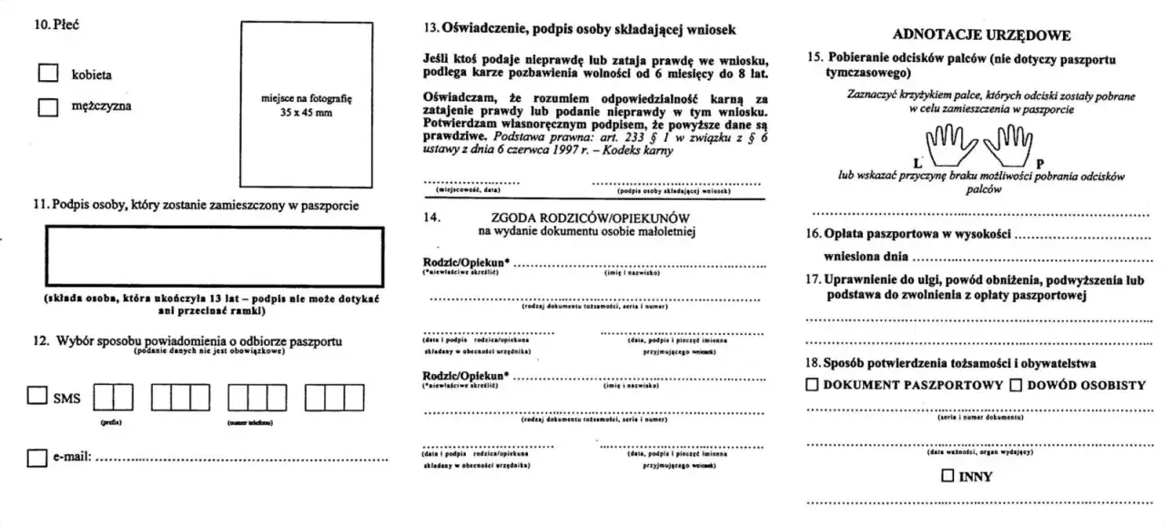 Zdjęcie Gdzie znaleźć wniosek o paszport? Sprawdź, jak go zdobyć łatwo