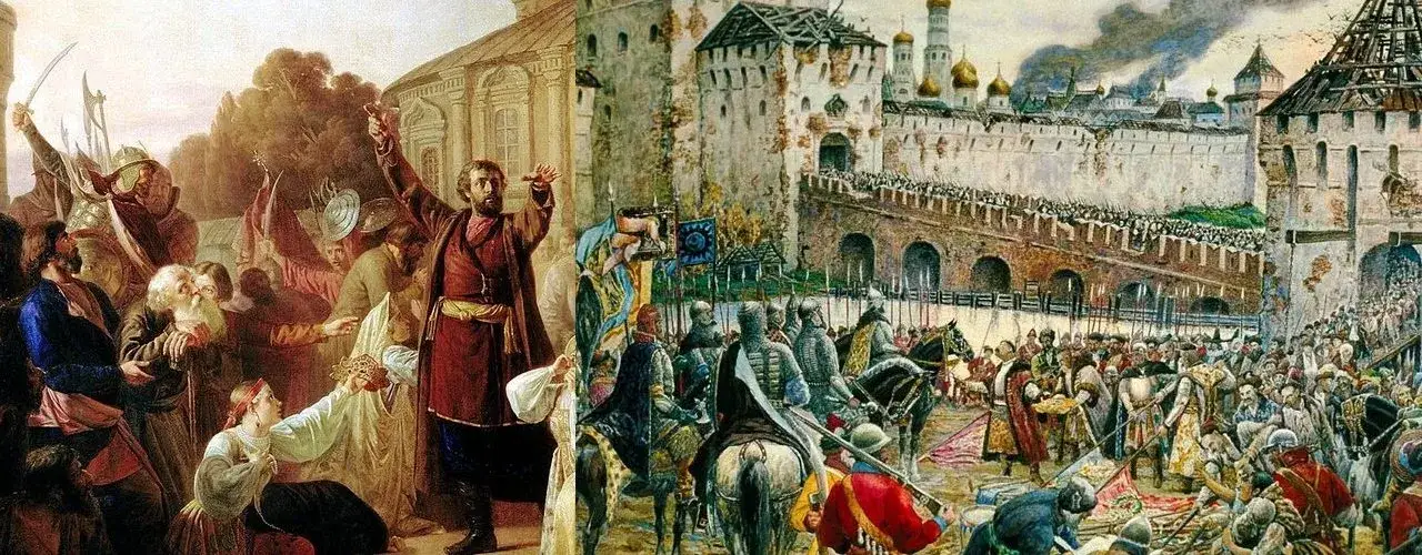 Zdjęcie Który król polski zdobył Moskwę? Historia, która zaskakuje i fascynuje