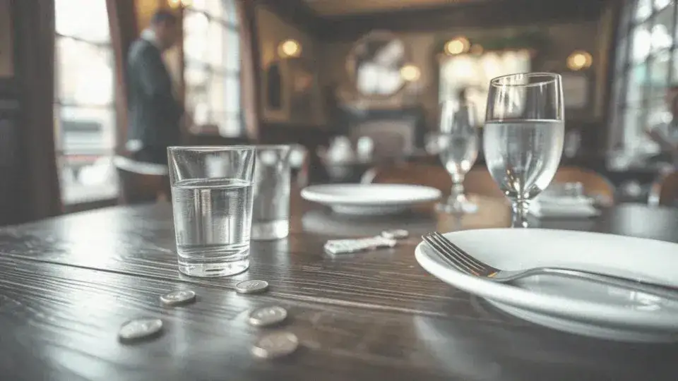 Zdjęcie Ile zarabia kelner na weselu? Zaskakujące fakty o wynagrodzeniu