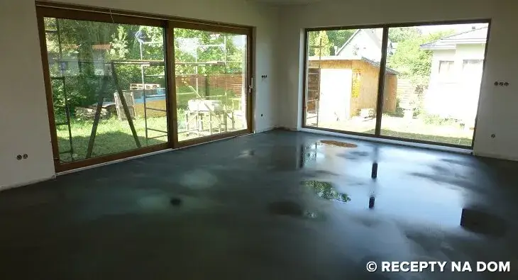 Zdjęcie Zbrojenie wylewki pod ogrzewanie podłogowe – uniknij kosztownych błędów