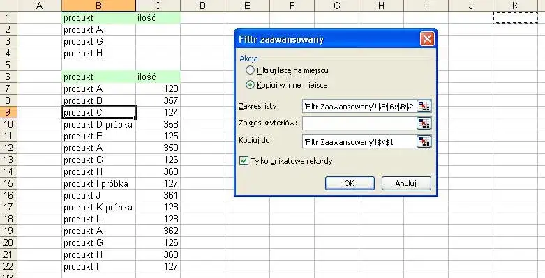 Zdjęcie Jak ustawić filtr w Excelu, aby łatwo zarządzać danymi i uniknąć błędów
