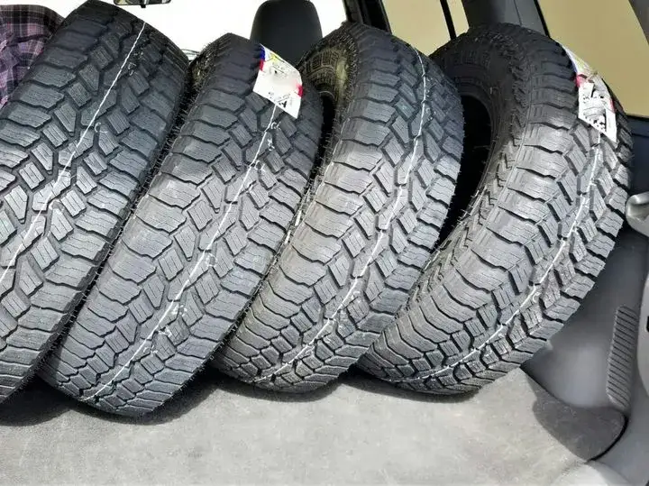 Zdjęcie Opona XL co to znaczy? Poznaj różnice i zalety wzmocnionych opon