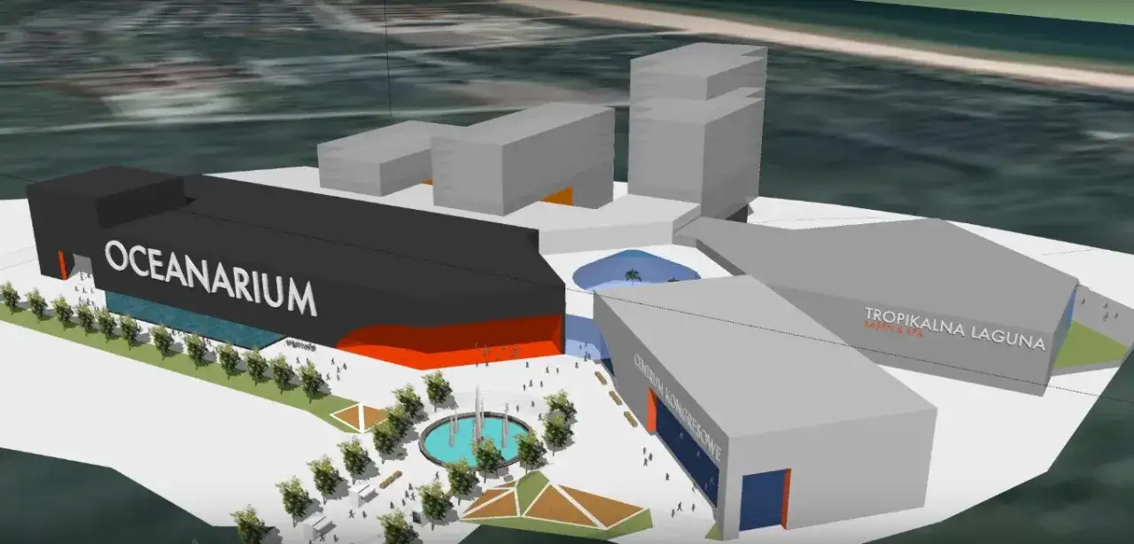 Zdjęcie Oceanarium Świnoujście - co warto wiedzieć przed wizytą?