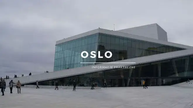 Zdjęcie Czy w Oslo jest bezpiecznie? Oto, co musisz wiedzieć o zabezpieczeniach.