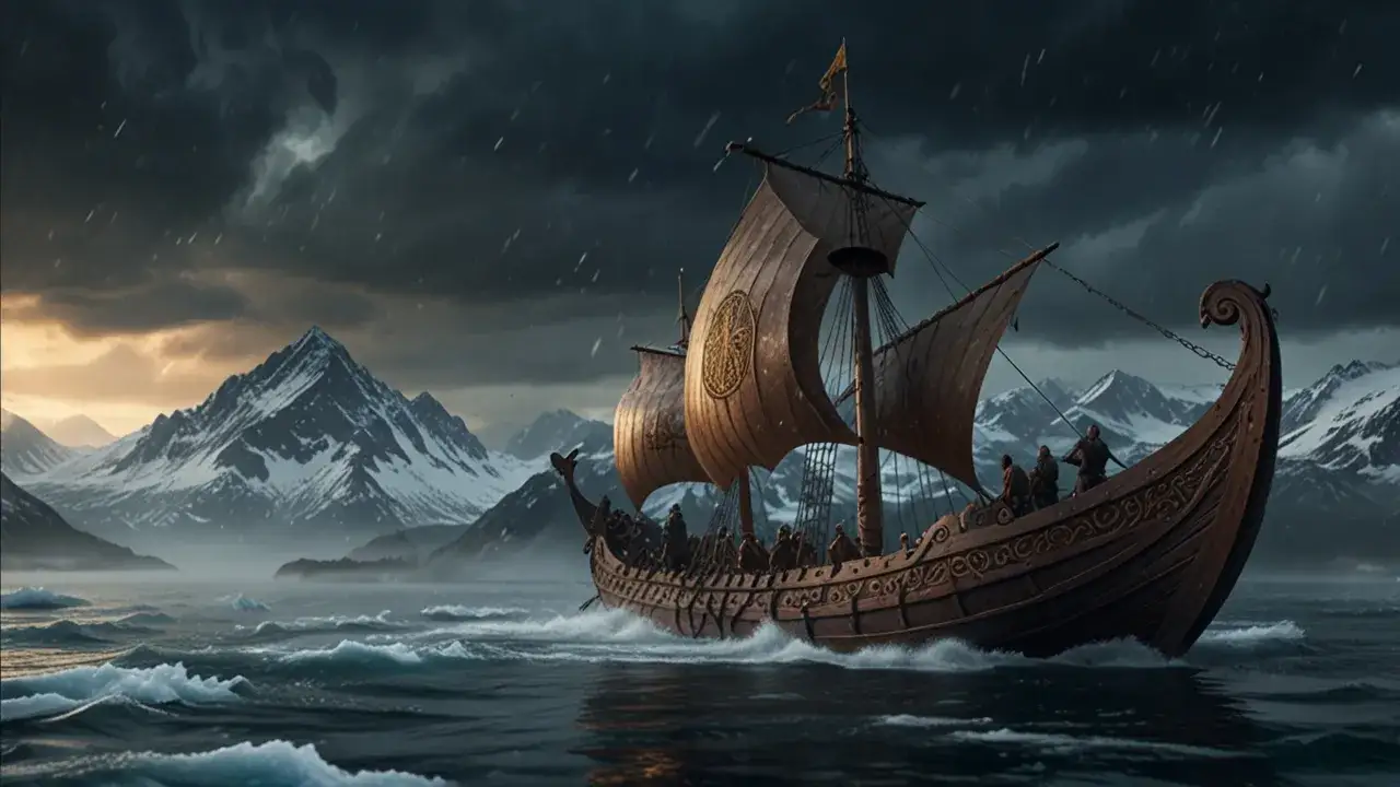 Zdjęcie Poznaj kultową serię komiksu Thorgal - wszystko co musisz wiedzieć