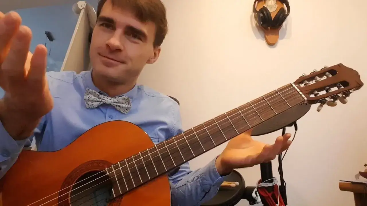 Zdjęcie Jak zagrać kolędę na gitarze - proste akordy i tabulatury dla Ciebie