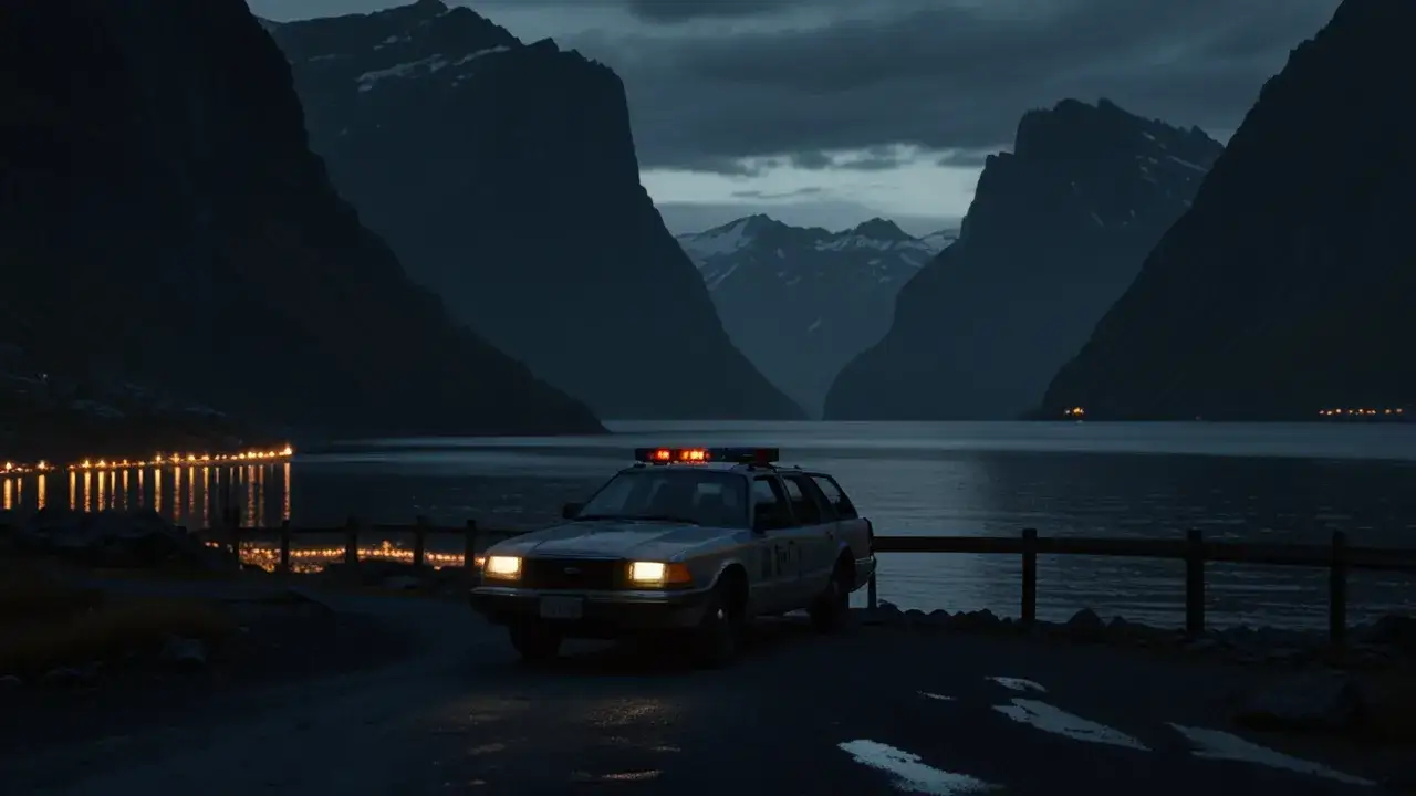 Zdjęcie 7 skandynawskich seriali kryminalnych, które trzymają w napięciu