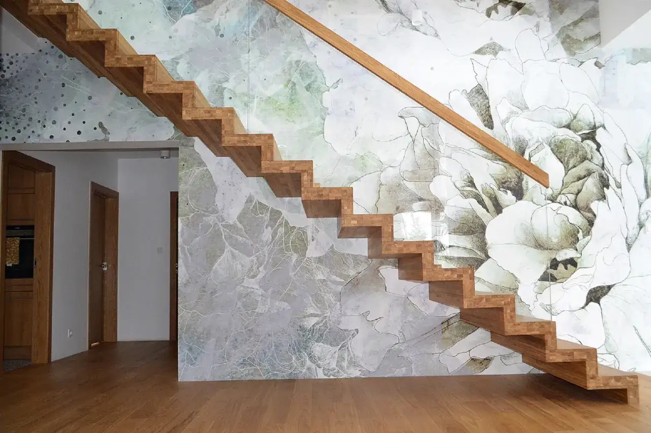 Zdjęcie Schody dywanowe – co to jest i dlaczego warto je mieć w domu?