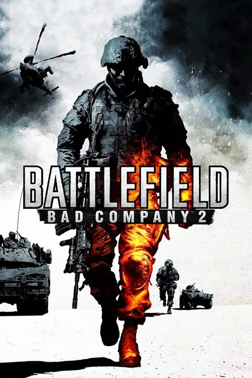 Zdjęcie Jak spolszczyć Battlefield: Bad Company 2 - łatwe kroki do tłumaczenia