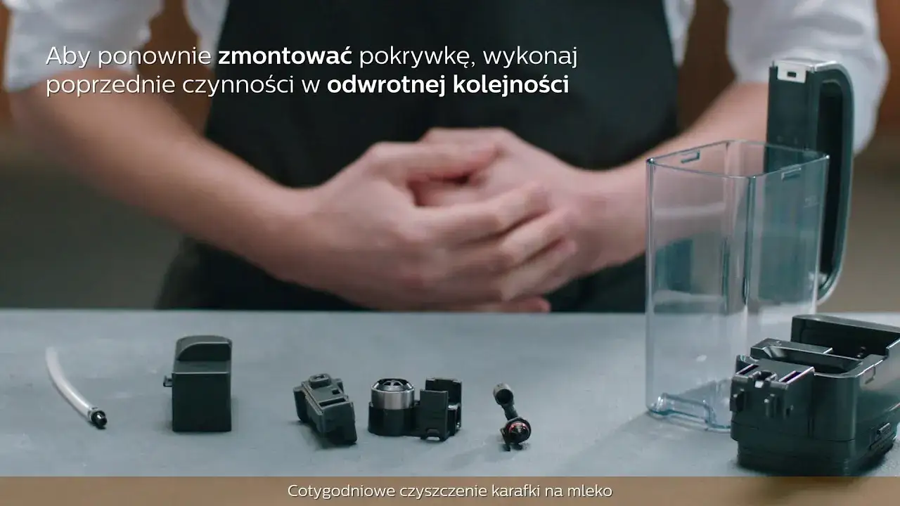 Zdjęcie Jak czyścić ekspres do kawy Saeco, aby uniknąć awarii i poprawić smak