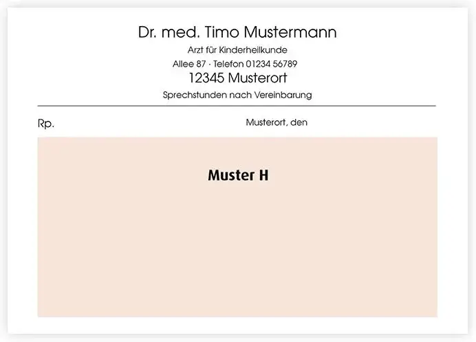 Zdjęcie Privatrezept Budget Arzt: Kosten und Erstattungsmöglichkeiten verstehen