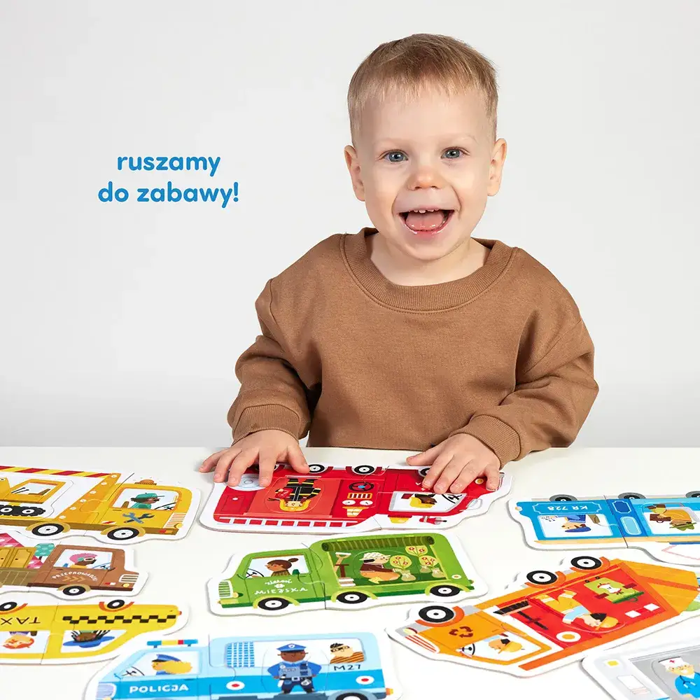 Zdjęcie Jakie zabawki edukacyjne dla 2 latka pomogą w rozwoju dziecka?