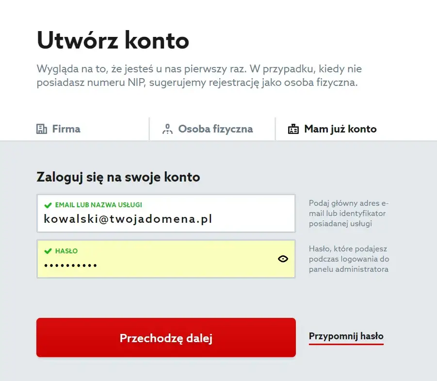 Zdjęcie Jak zarejestrować domenę i uniknąć najczęstszych błędów