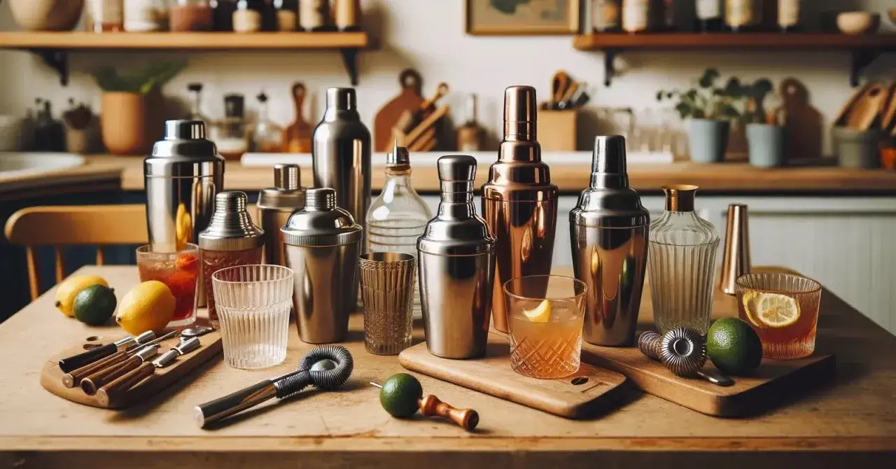 Zdjęcie Jaki shaker do drinków wybrać? Odkryj najlepsze opcje dla siebie