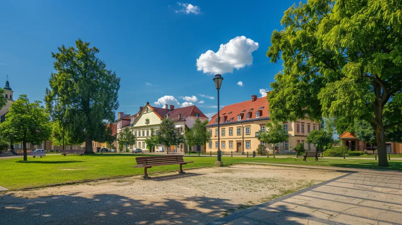 Zdjęcie Kozienice: 5 wiadomości, które powinieneś wiedzieć o tym miejscu!