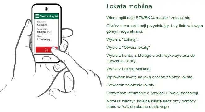 Zdjęcie Czy lokata mobilna jest bezpieczna? Odkryj ryzyka i zabezpieczenia