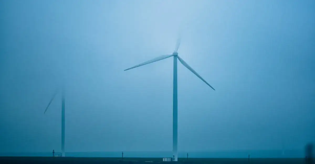 Zdjęcie Czy to koniec ery źródeł energii nieodnawialnej? Eksperci wyjaśniają
