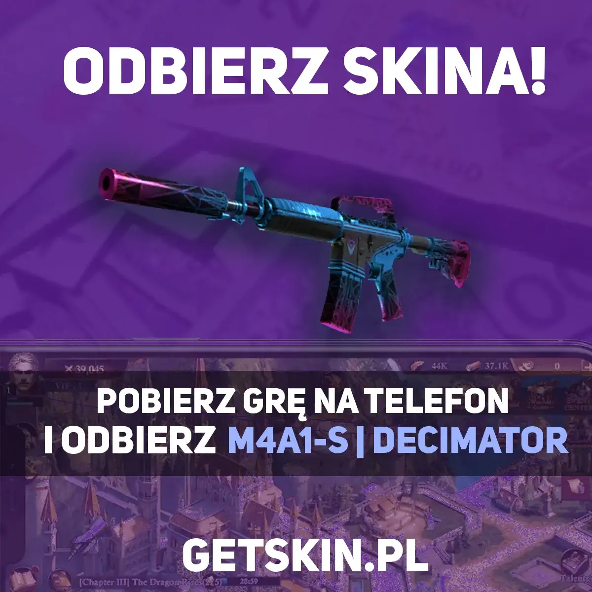 Zdjęcie Jak zdobywać skiny w CS:GO - skuteczne metody i tajniki zdobywania