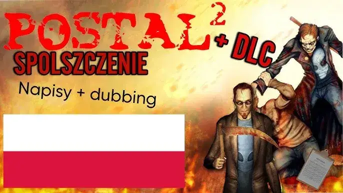 Zdjęcie Jak łatwo zdobyć spolszczenie do Postal 2 na Steam i cieszyć się grą