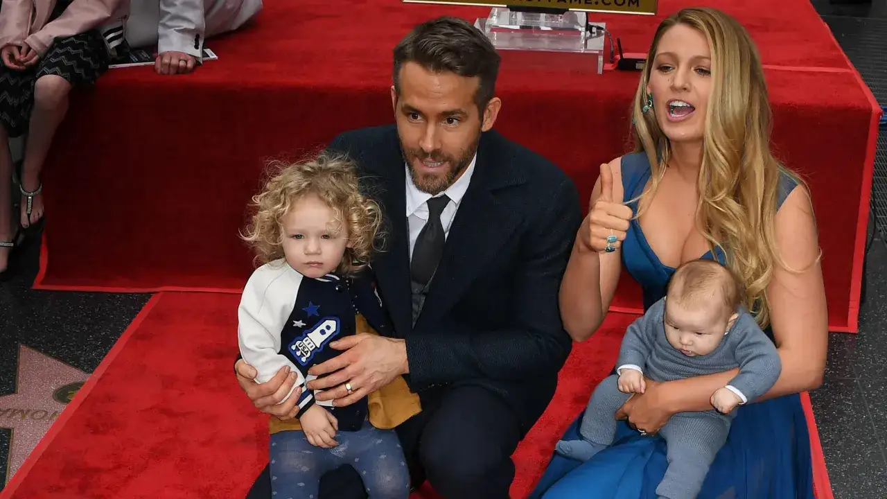 Zdjęcie Ryan Reynolds: wiek, dzieci i żona Blake Lively - fakty o aktorze