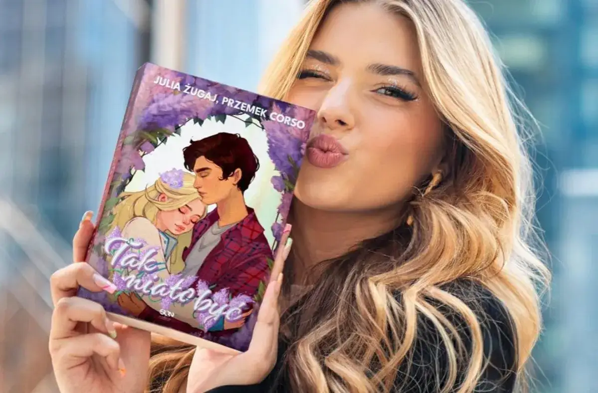 Zdjęcie Kompletna lista wszystkich książek Julii Żugaj w jednym miejscu - aktualne tytuły