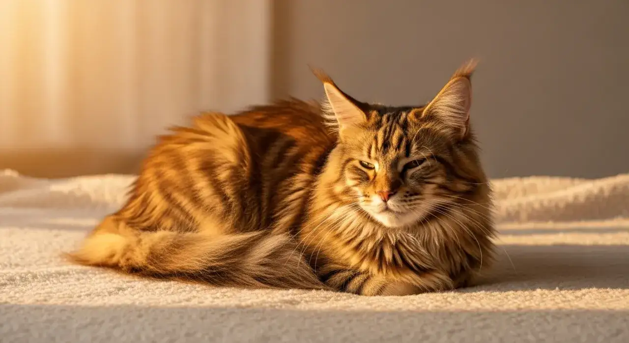 Zdjęcie Jak usunąć klej z sierści kota bez bólu i stresu dla pupila