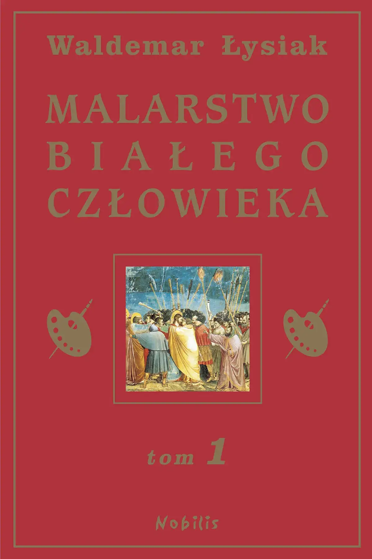Zdjęcie Malarstwo białego człowieka: odkryj fascynujące dzieje malarstwa