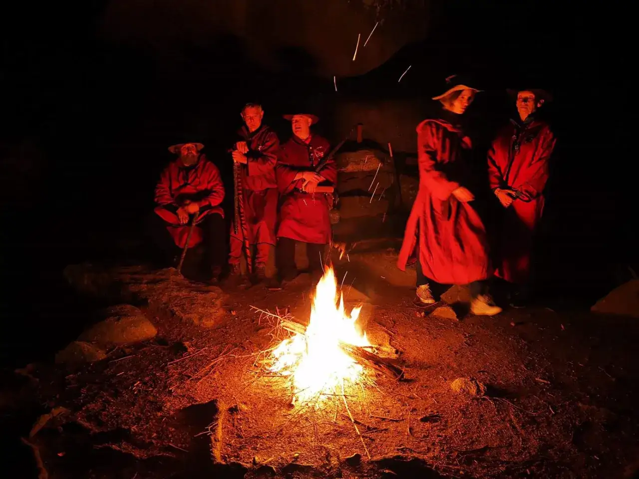 Zdjęcie Poznaj historię Walończyków na Śląsku