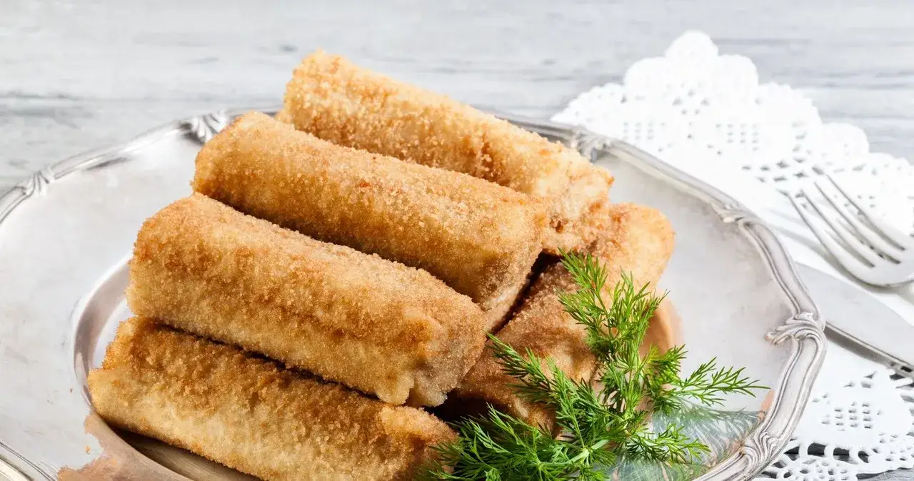 Zdjęcie Jak smażyć krokiety na patelni, aby były idealnie chrupiące?