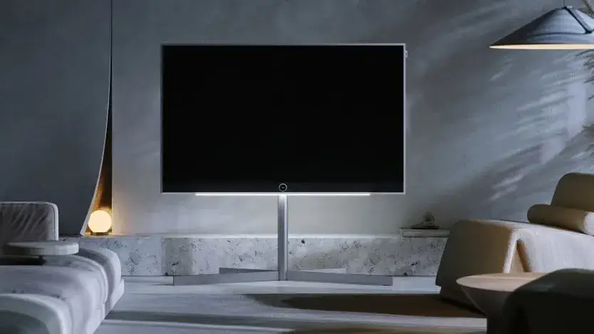 Zdjęcie Jakie telewizory do salonu wybierać, aby nie żałować inwestycji?