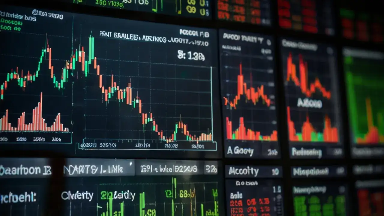 Zdjęcie Jak interpretować obecne trendy notowań akcji Azotów? Poradnik