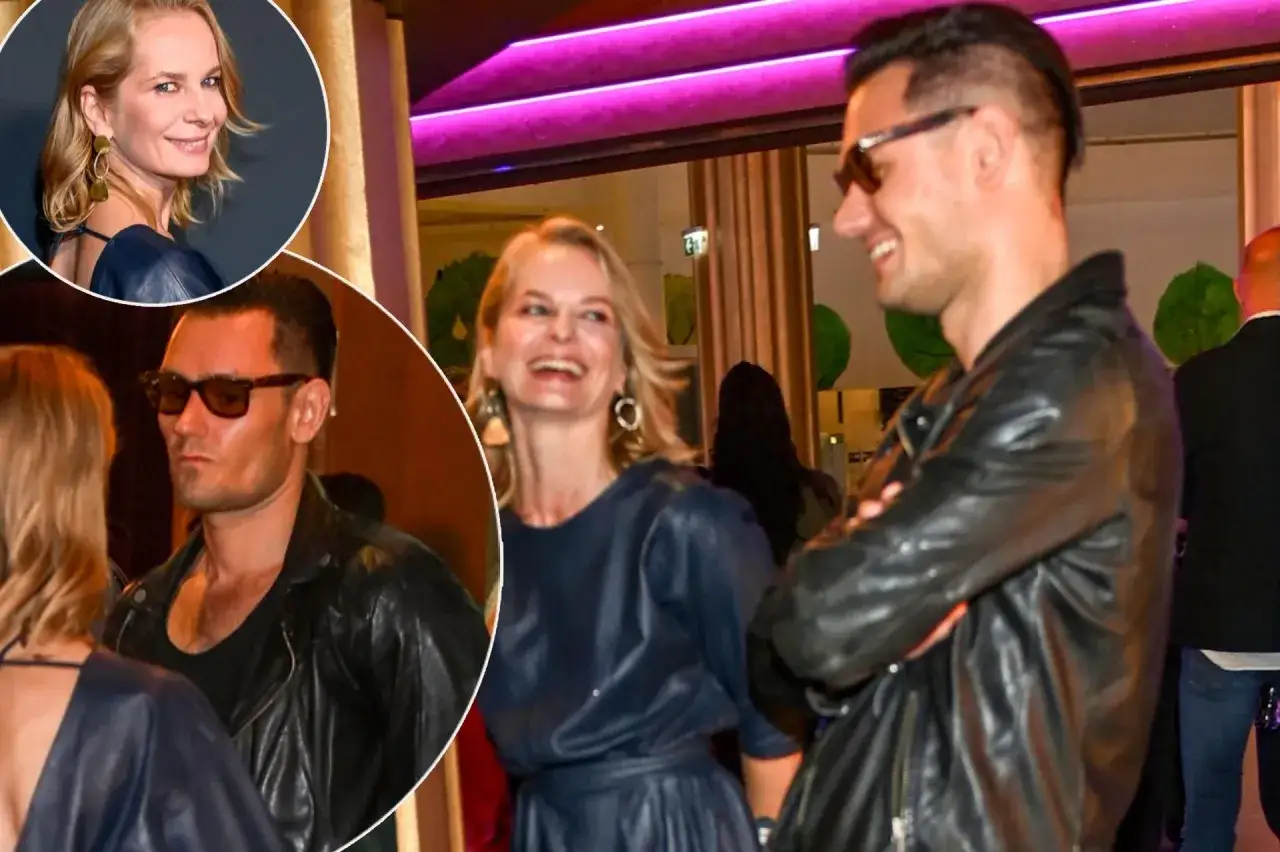 Zdjęcie Z kim jest Cielecka? Zaskakujący związek Magdaleny Cieleckiej