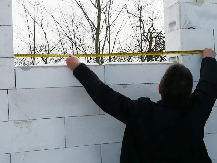 Zdjęcie Jak dokonać pomiaru okna, aby uniknąć kosztownych błędów montażu