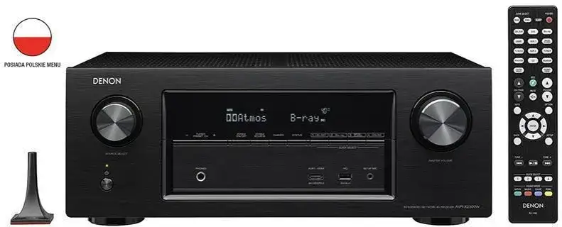 Zdjęcie Jakie kolumny do denon avr x2300w? Oto najlepsze propozycje i porady