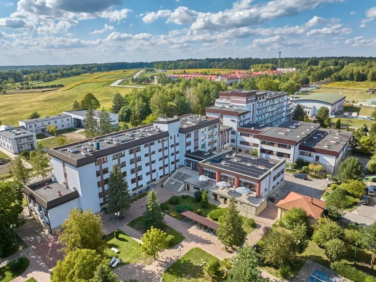 Zdjęcie Sanatorium w Horyńcu-Zdroju: najlepsze terapie zdrowotne i rehabilitacyjne