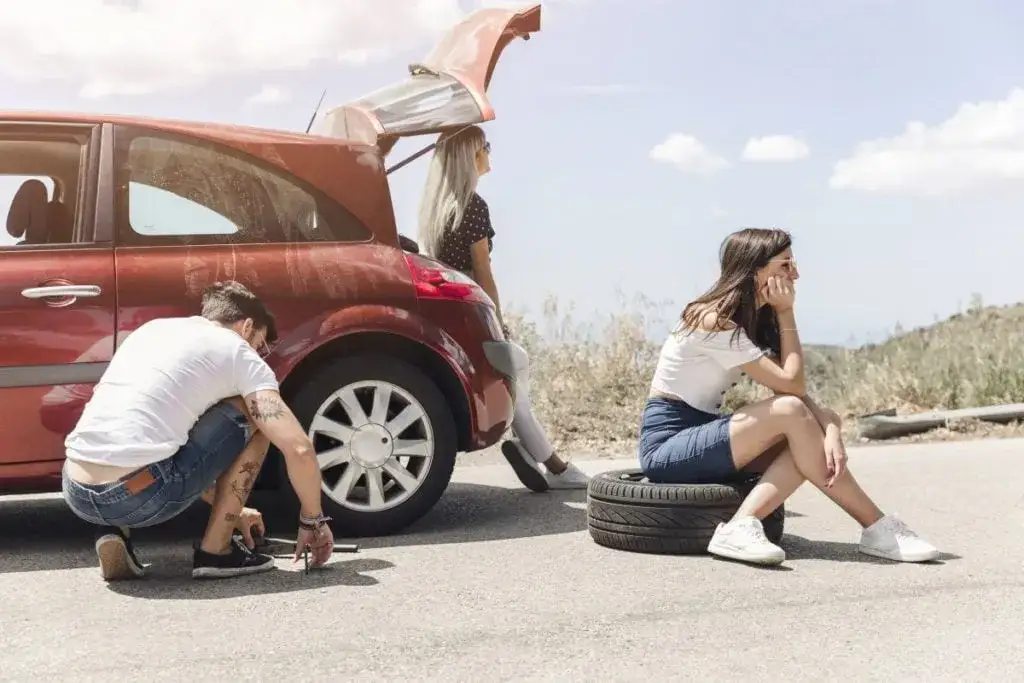 Zdjęcie Ile trwa wulkanizacja? Sprawdź, co wpływa na czas usługi