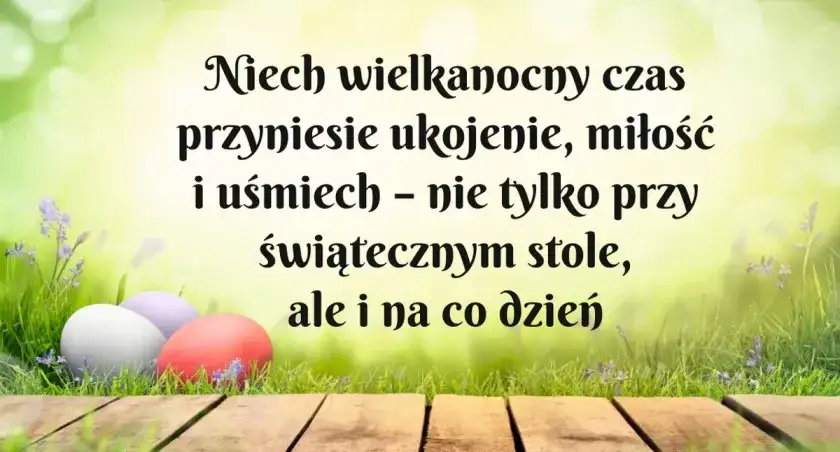 Zdjęcie Życzenia wielkanocne dla dzieci i rodziców – piękne i wzruszające teksty