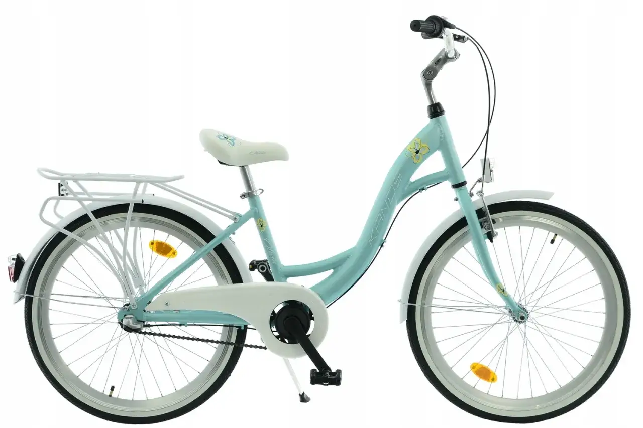 Zdjęcie Rower 24 cale na jaki wzrost - idealny wybór dla Twojego dziecka