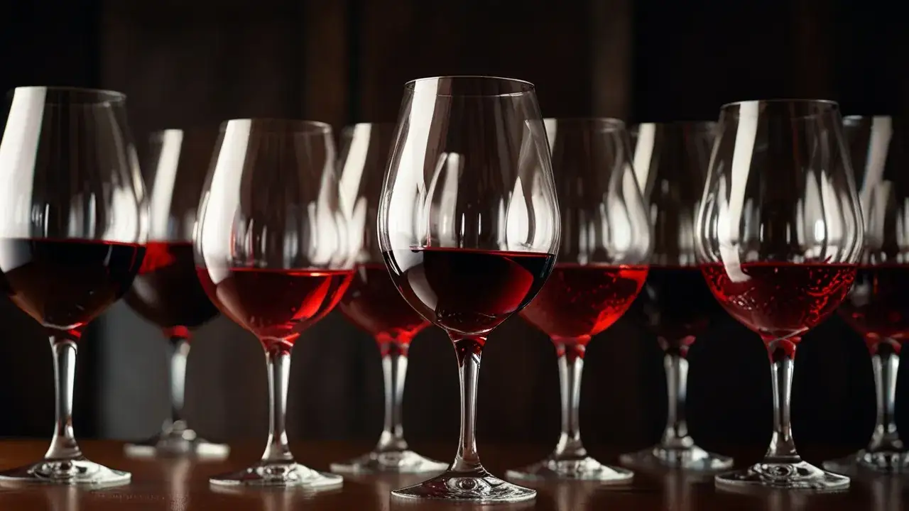 Zdjęcie Dlaczego kieliszki do wina to zawsze strzał w 10? Wielkie sekrety
